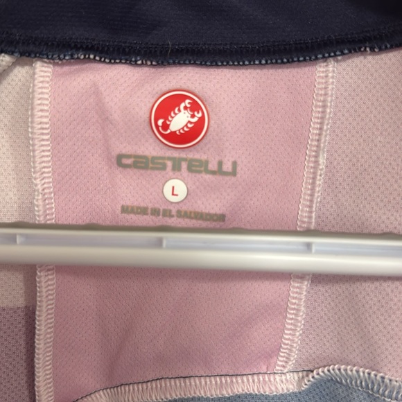 Castelli Women’s Cycling Jersey - Picture 2 of 5